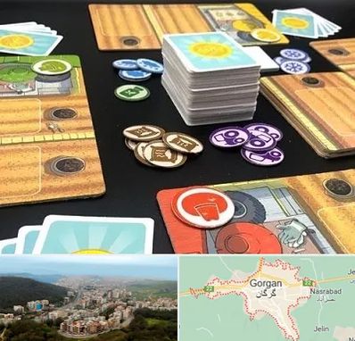 خرید بازی جالیز در گرگان