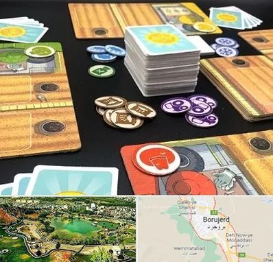 خرید بازی جالیز در بروجرد