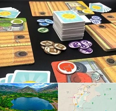 خرید بازی جالیز در رودبار