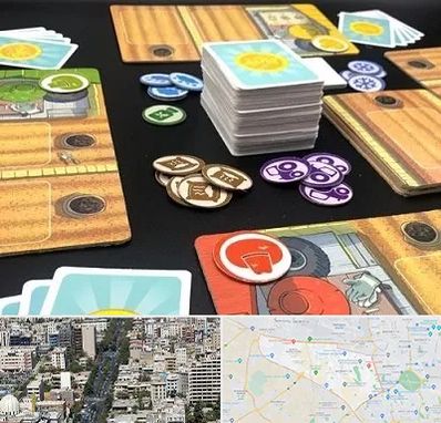 خرید بازی جالیز در منطقه 18 تهران 