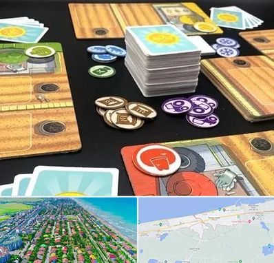خرید بازی جالیز در فریدونکنار