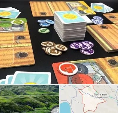 خرید بازی جالیز در گچساران