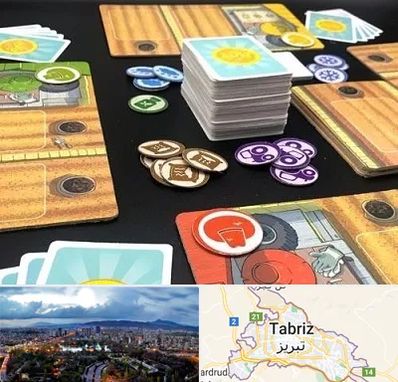 خرید بازی جالیز در تبریز
