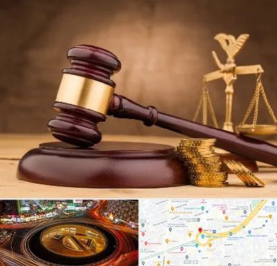 وکیل مالی در میدان ولیعصر 