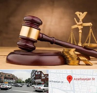 وکیل مالی در خیابان آذربایجان