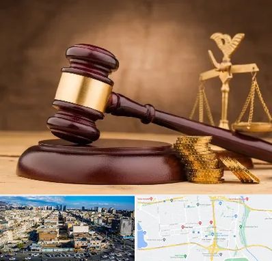 وکیل مالی در شهرک راه آهن