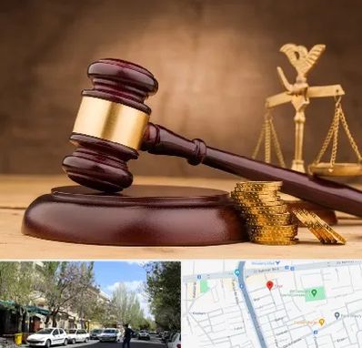 وکیل مالی در کوی فیروز تبریز