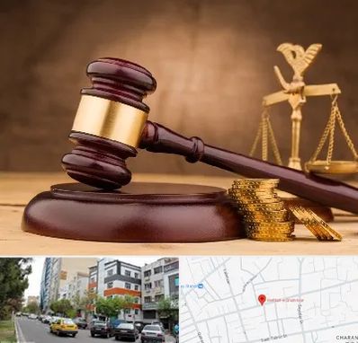 وکیل مالی در هفده شهریور تبریز