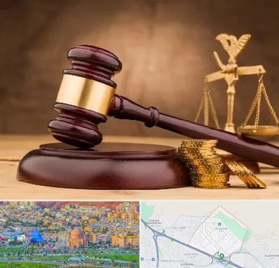 وکیل مالی در رشدیه تبریز