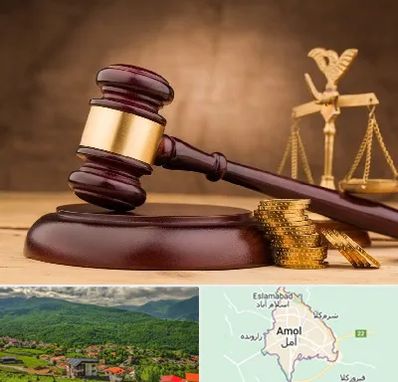 وکیل مالی در آمل