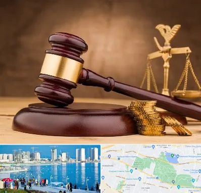 وکیل مالی در چیتگر 