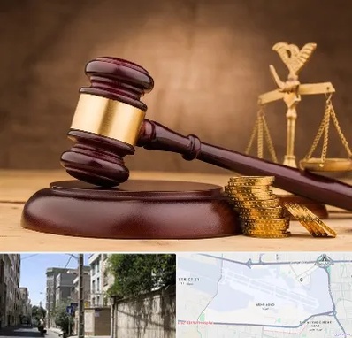 وکیل مالی در مهرآباد