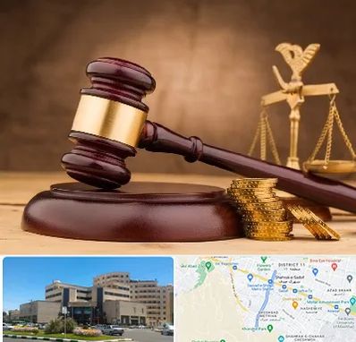 وکیل مالی در صیاد شیرازی مشهد