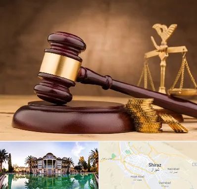وکیل مالی در شیراز