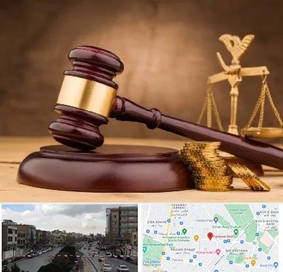 وکیل مالی در بلوار فردوسی مشهد 