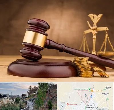 وکیل مالی در باغستان کرج