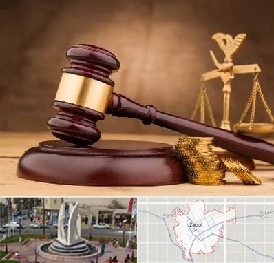 وکیل مالی در زابل