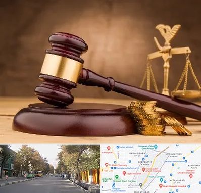 وکیل مالی در شریعتی 