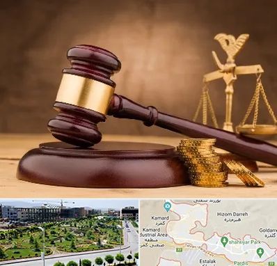 وکیل مالی در پردیس