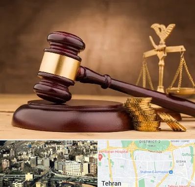 وکیل مالی در مرزداران 