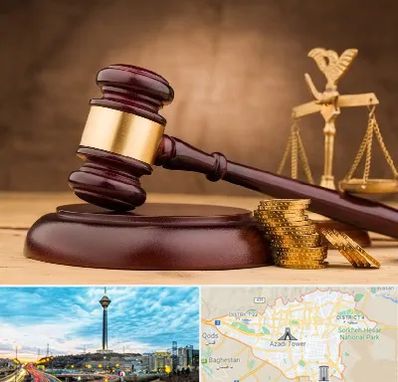 وکیل مالی در تهران