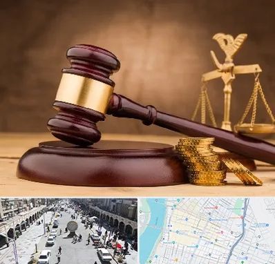 وکیل مالی در نادری اهواز