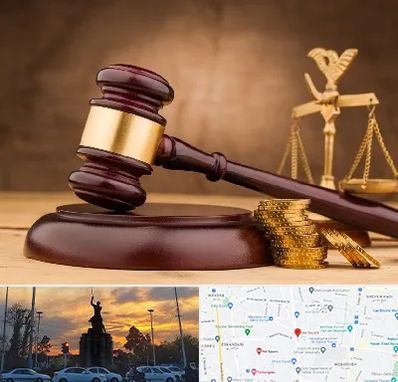 وکیل مالی در میدان حر 