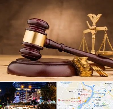 وکیل مالی در کیانپارس اهواز