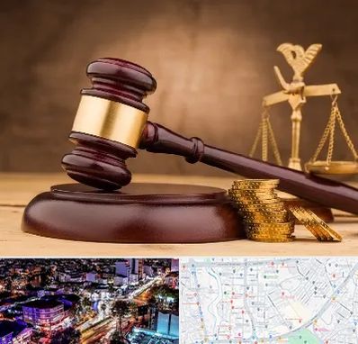 وکیل مالی در منظریه رشت