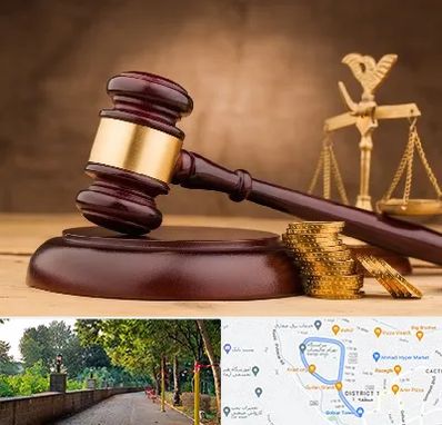 وکیل مالی در بلوار گیلان رشت