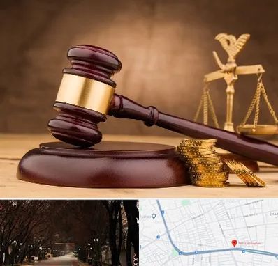 وکیل مالی در ابوریحان تبریز