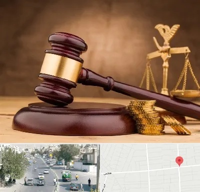 وکیل مالی در هاشمی
