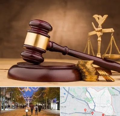 وکیل مالی در ولیعصر ارومیه