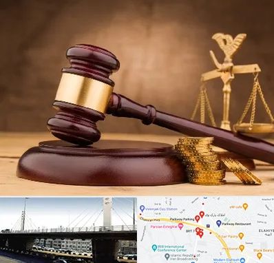 وکیل مالی در پارک وی 