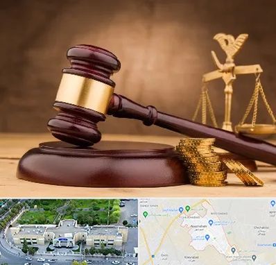 وکیل مالی در نسیم شهر