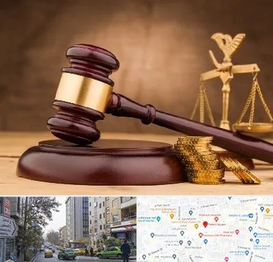 وکیل مالی در فاطمی 