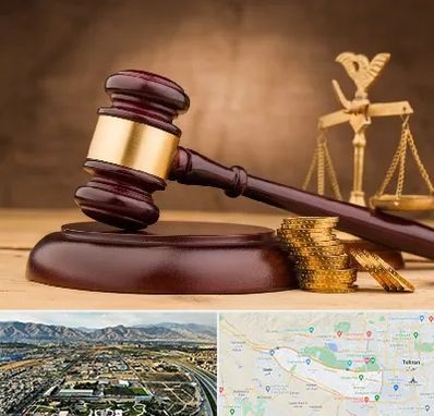 وکیل مالی در منطقه 21 تهران 