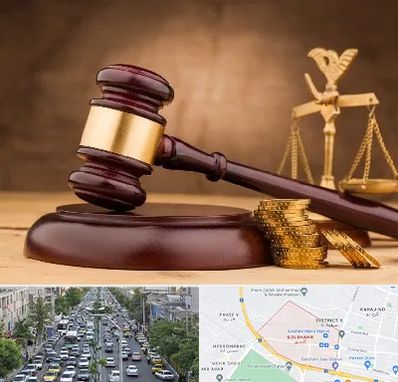 وکیل مالی در گلشهر کرج