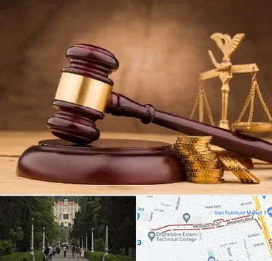 وکیل مالی در بلوار معلم رشت 