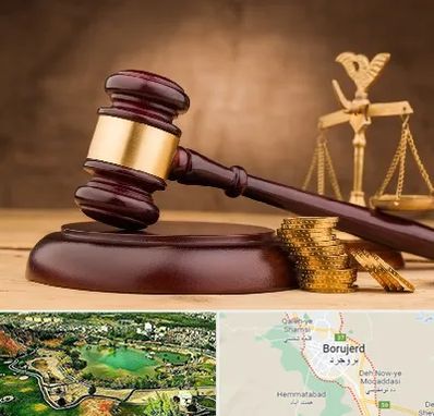 وکیل مالی در بروجرد