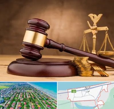 وکیل مالی در نور