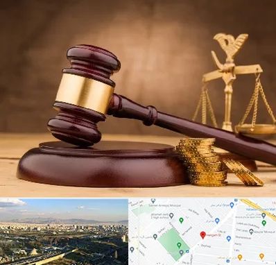 وکیل مالی در هنگام 