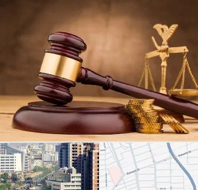 وکیل مالی در خیابان بهشتی