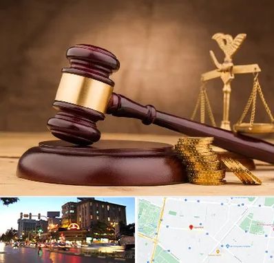 وکیل مالی در بلوار سجاد مشهد 