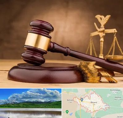 وکیل مالی در مرند