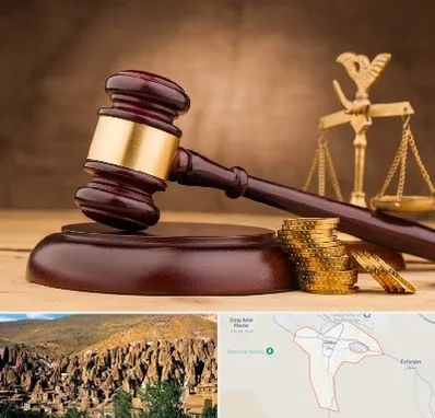 وکیل مالی در اسکو