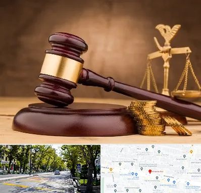 وکیل مالی در میرداماد 