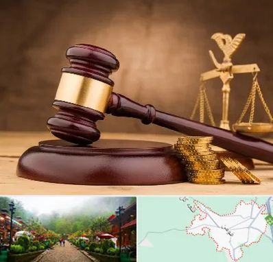 وکیل مالی در فومن