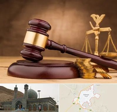 وکیل مالی در شهرضا