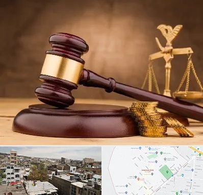 وکیل مالی در شمیران نو